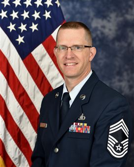 Chief Master Sgt. Michael Piersol